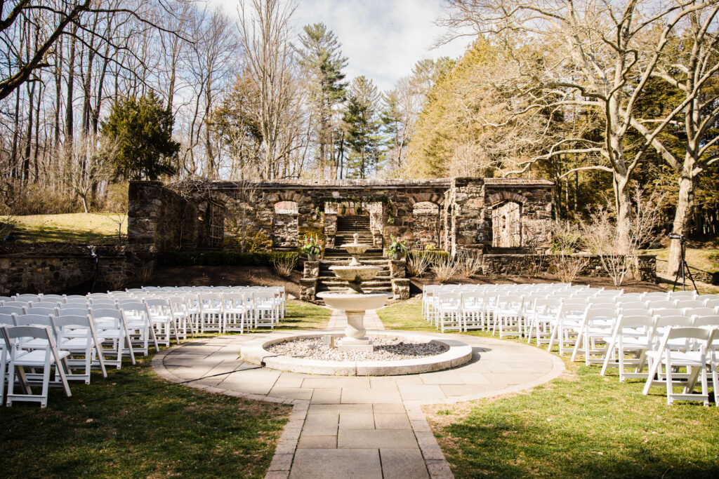 Parque at Ridley Creek Ceremony Space