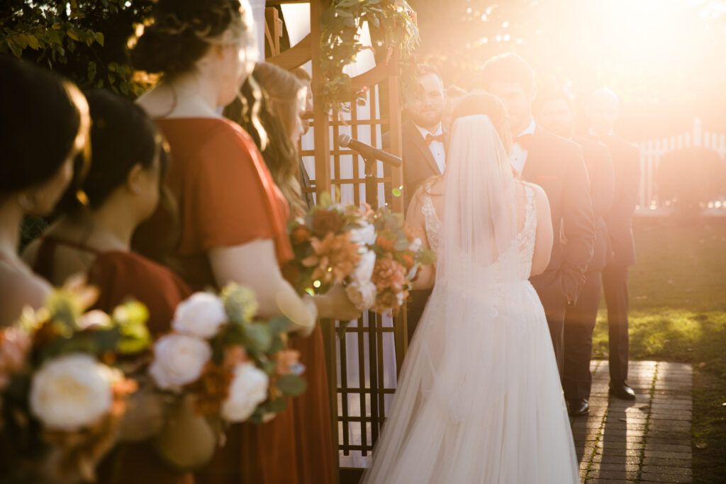 wedding ceremony