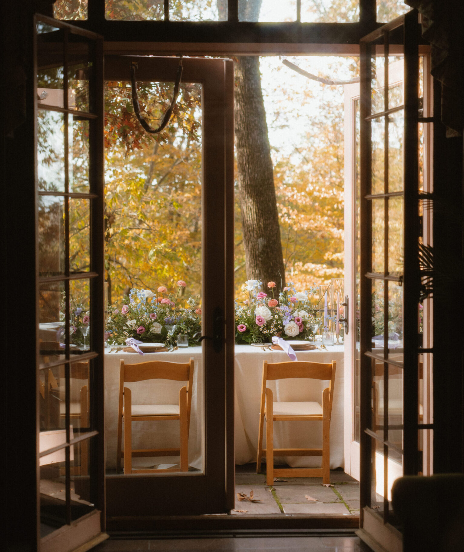 Tyler Gardens Wedding Inspiration