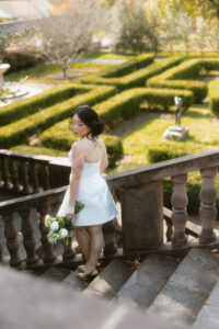 Garden wedding inspiration