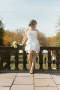 Garden wedding inspiration