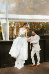 Garden wedding inspiration