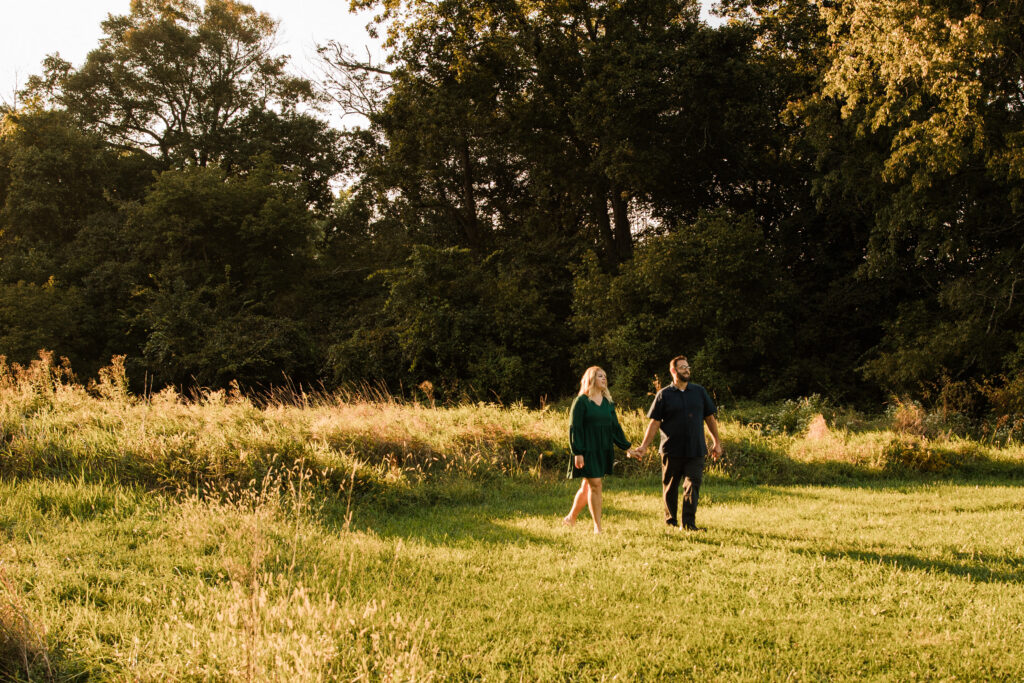 Katie + Ross Engagement